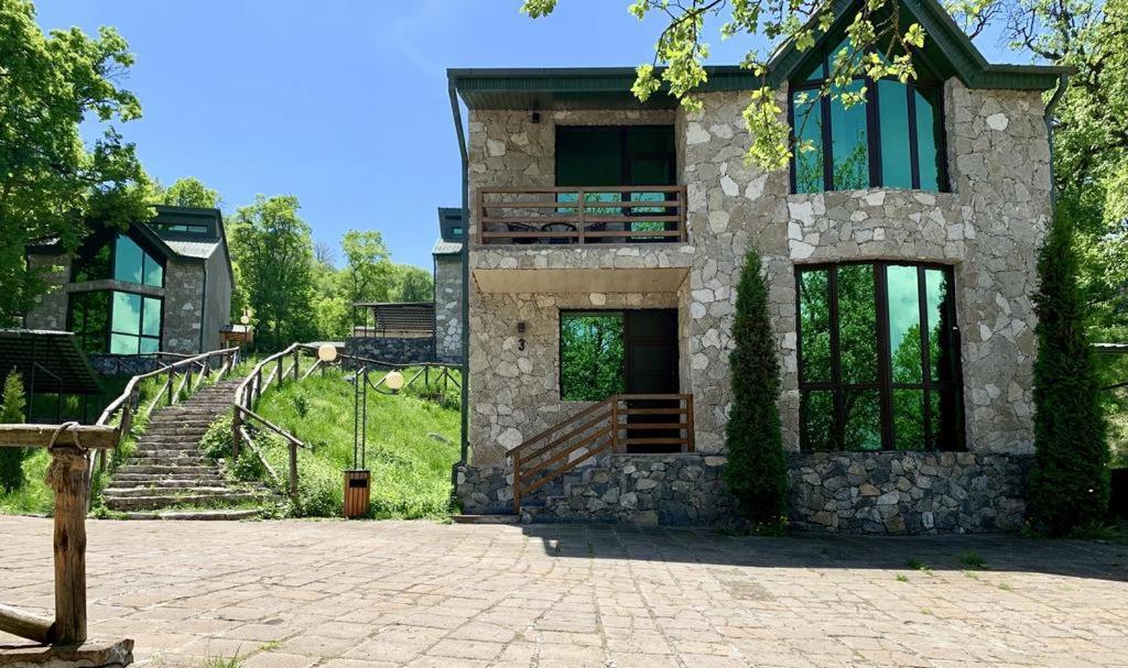 Dilijan Villa 12 Exterior photo